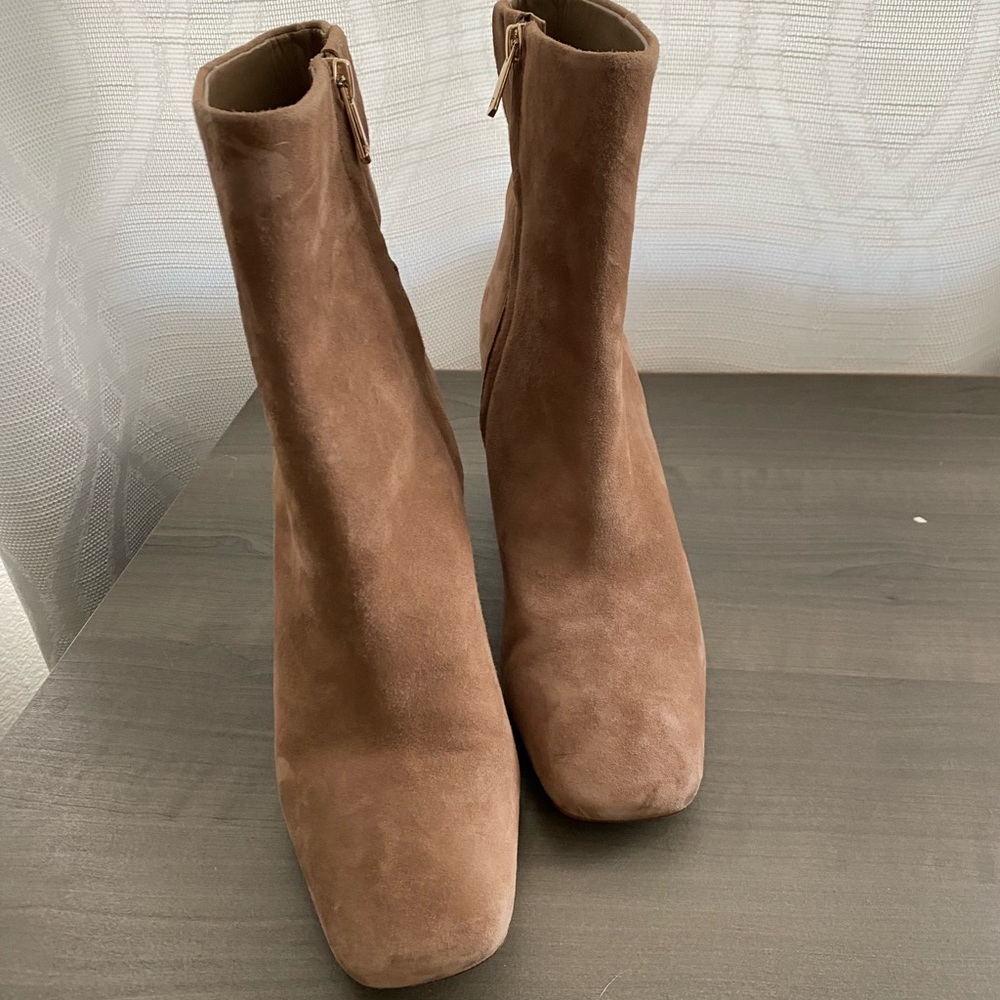 Brown Booties